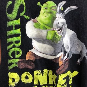 Shrek tee